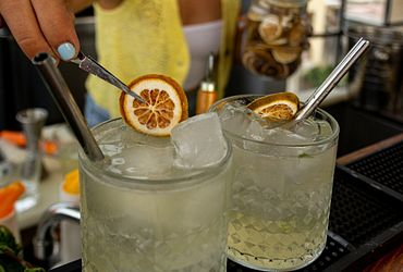 Discovery Lounge