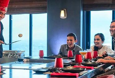 Teppanyaki