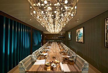 The Chef’s Table