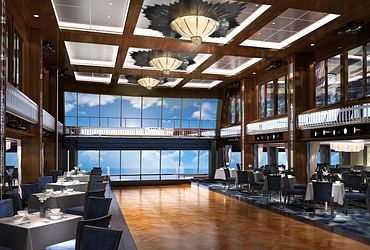 The Manhattan Room 