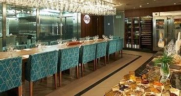 The Chef’s Table