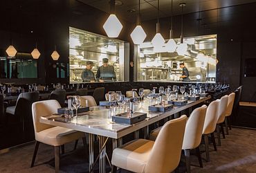 Chef's Table @ Elements