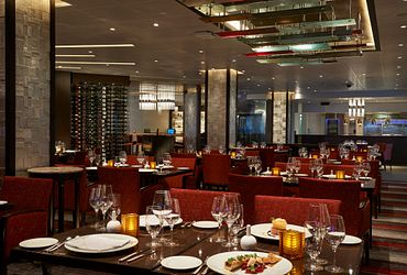 Fahrenheit 555 Steakhouse
