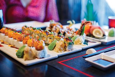 Izumi Hibbachi & Sushi