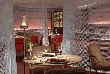 Le Voyage by Daniel Boulud