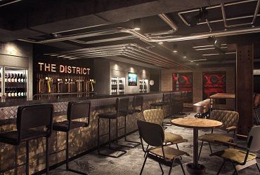 The District Brew House