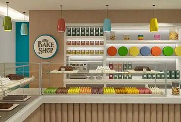 The Bake Shop