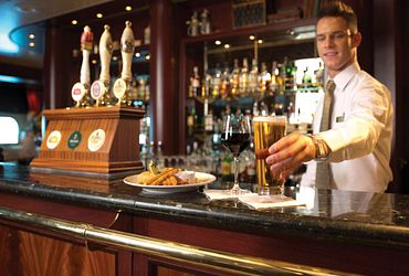 The Golden Lion