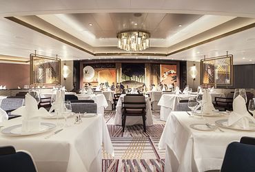 Britannia Club Restaurant