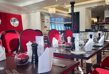 French Kiss - Die Brasserie