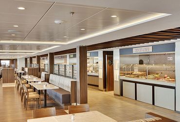 Marketplace Buffet