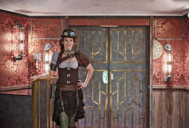 Time Machine Restaurant
