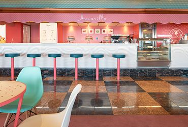 Gelateria Amarillo