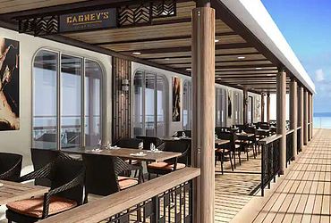 Cagney’s Steakhouse