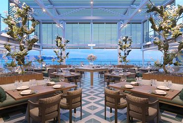 The Marquee (The Grill & Spaccanapoli)