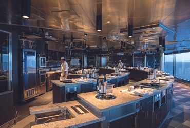 Culinary Arts Kitchen