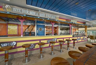 Bali Hai Bar 