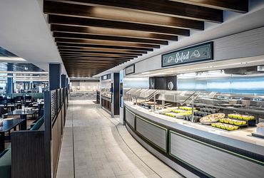 Marketplace Buffet 