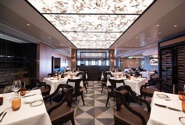 Cagney’s Steakhouse 