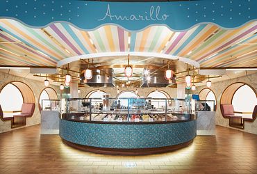 Gelateria Amarillo