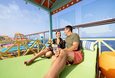 Pool Bar and Sand Bar