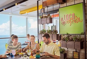 Wipe Out Café Mit El Loco Fresh®