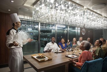 The Chef’s Table