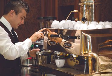Baristas
