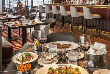 Sir Samuel´s Steakhouse & Grill