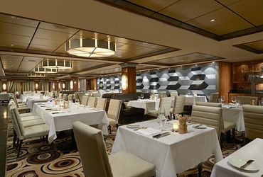 Cagney’s Steakhouse 