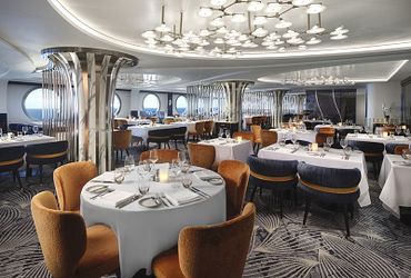The Commodore Room