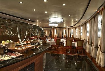 Moderno Churrascaria 