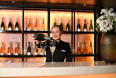 Lumière Champagner Bar