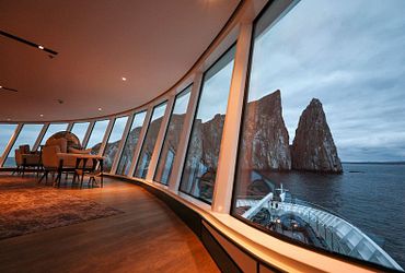 Observation Lounge