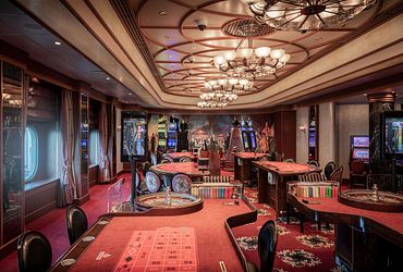 Empire Casino Bar