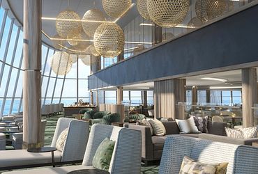 Observation Lounge