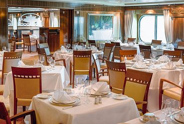 Britannia Club Restaurant