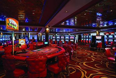 Pearl Club Casino Bar