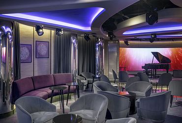 TV Studio & Bar 