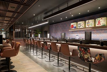 Sushi Bar @ Koko's