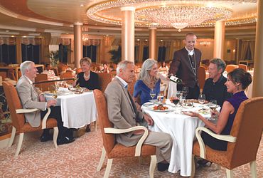 The Grand Dining Room