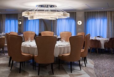 Cosmopolitain Restaurant