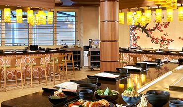 Bonsai Teppanyaki