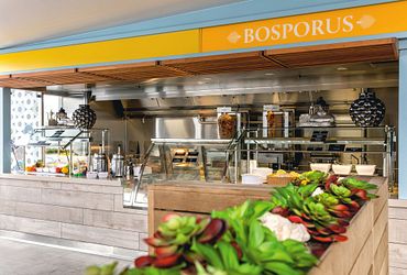 Bosporus Snackbar