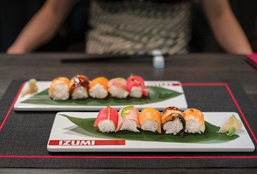Izumi Hibachi & Sushi