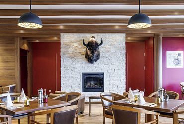 Buffalo Steak House