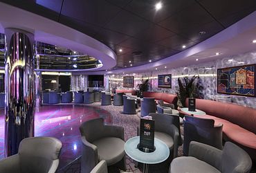 Sinfonia Lounge 