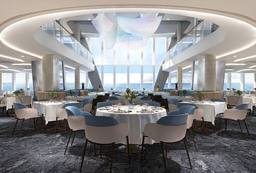 Atlantik Hauptrestaurant