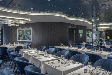 Bubbles Restaurant 