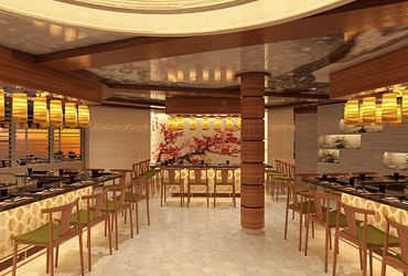 Bonsai Teppanyaki